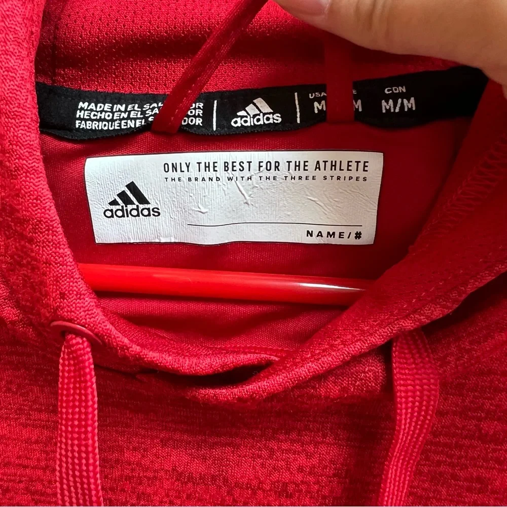 Adidas Hoodie Climawarm  Size M